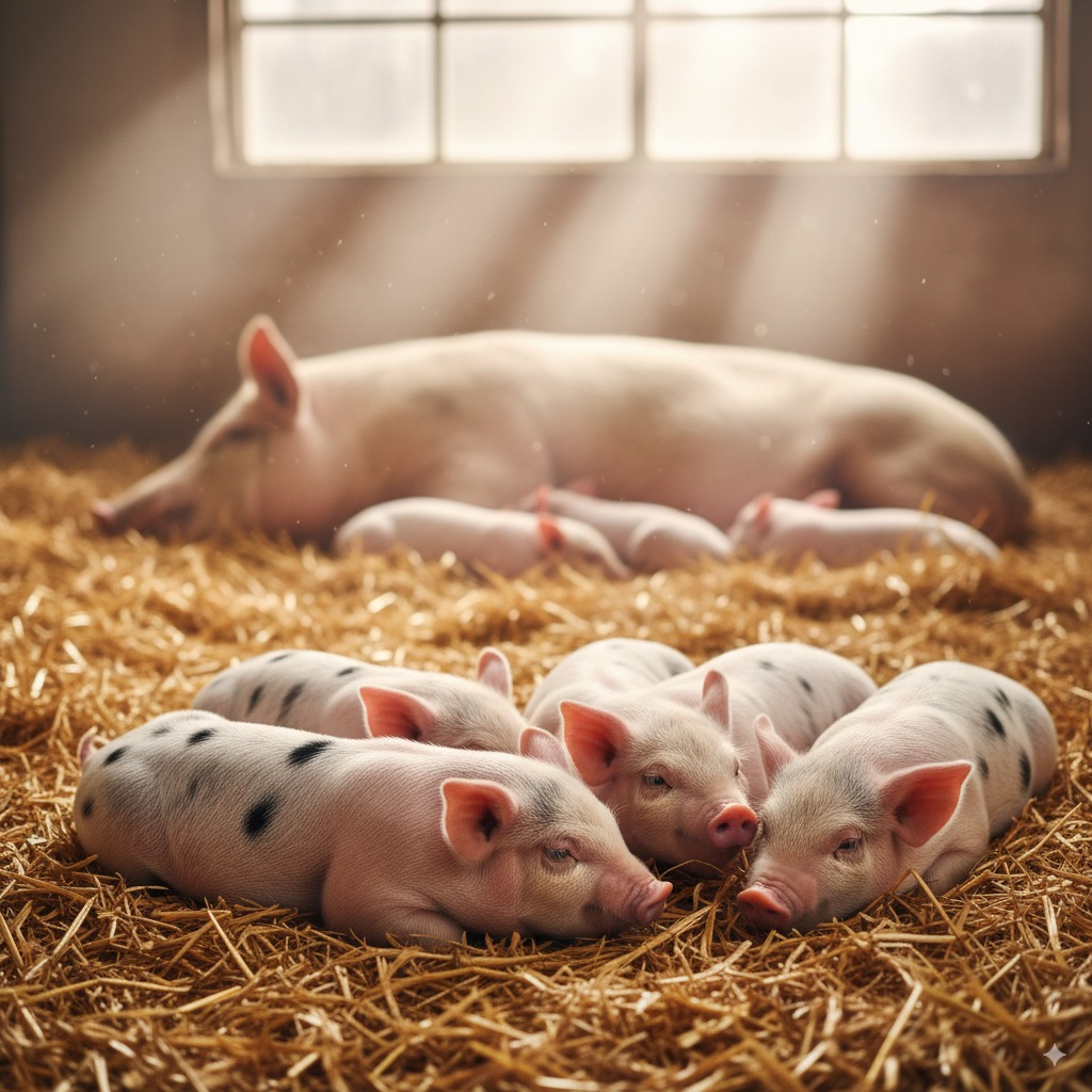 Piglets